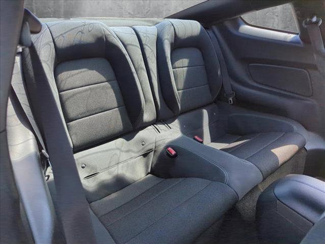 used 2016 Ford Mustang car, priced at $15,468