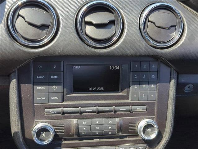 used 2016 Ford Mustang car, priced at $15,468