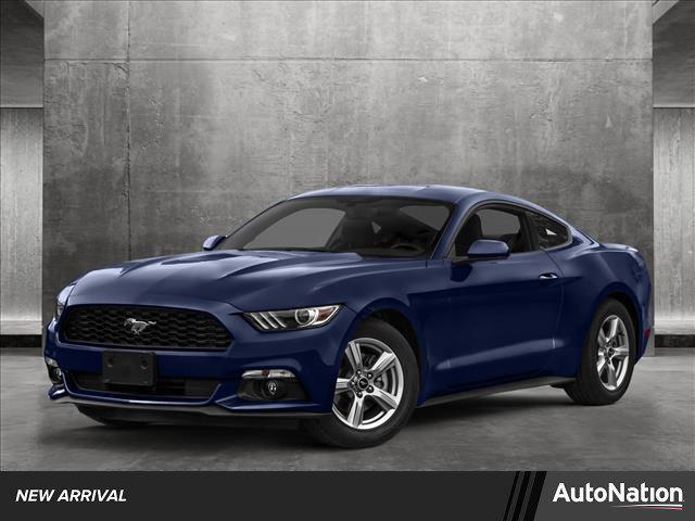 used 2016 Ford Mustang car, priced at $15,468