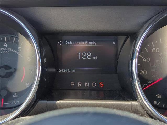 used 2016 Ford Mustang car, priced at $15,468
