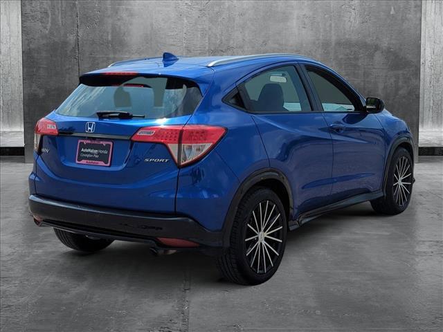 used 2019 Honda HR-V car, priced at $16,691