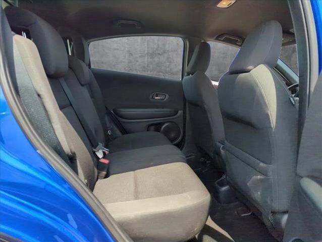 used 2019 Honda HR-V car, priced at $16,691