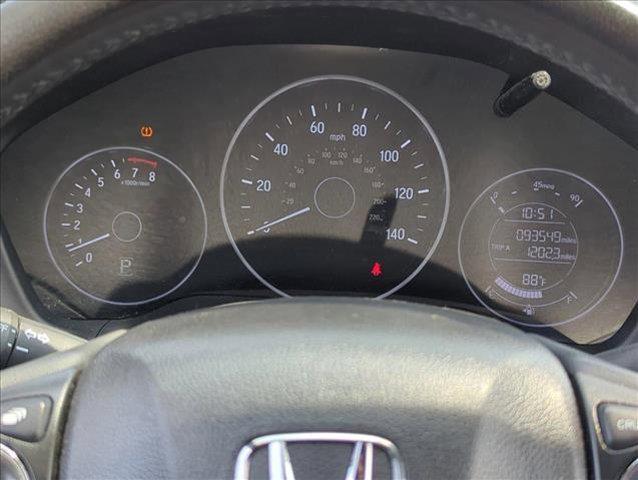 used 2019 Honda HR-V car, priced at $16,691