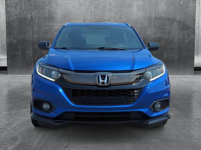 used 2019 Honda HR-V car, priced at $16,691