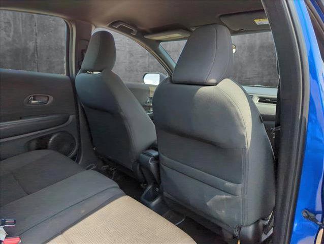 used 2019 Honda HR-V car, priced at $16,691