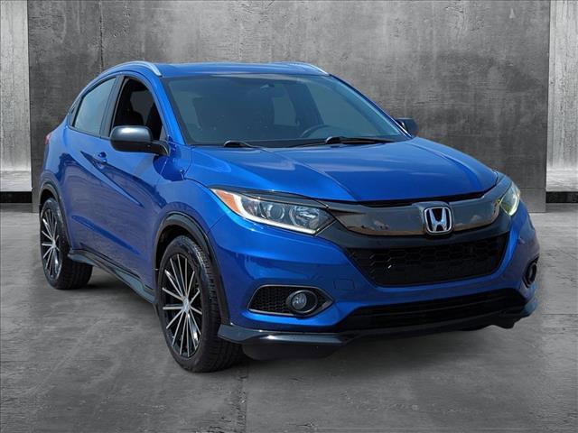 used 2019 Honda HR-V car, priced at $16,691