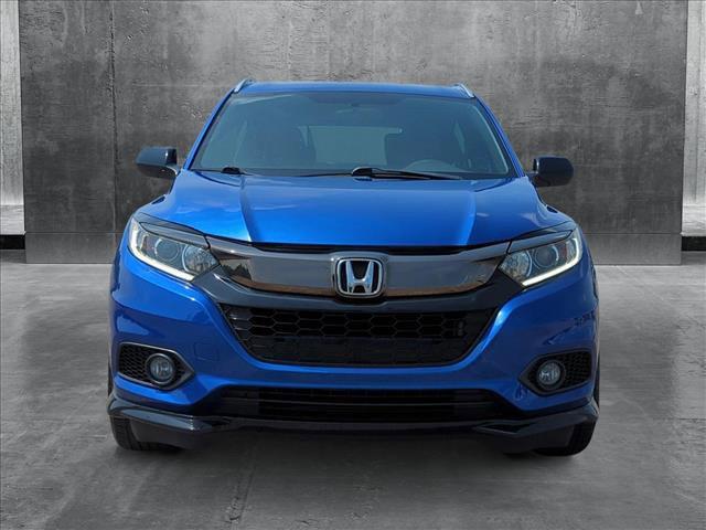 used 2019 Honda HR-V car, priced at $16,691