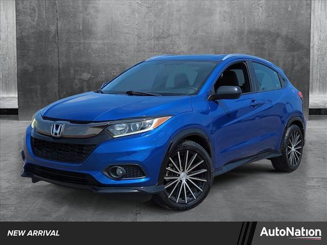 used 2019 Honda HR-V car, priced at $16,691