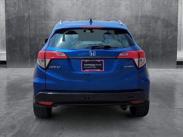 used 2019 Honda HR-V car, priced at $16,691