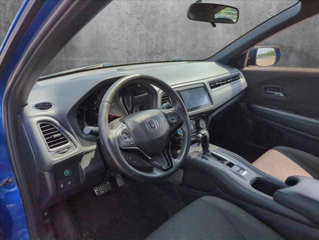 used 2019 Honda HR-V car, priced at $16,691
