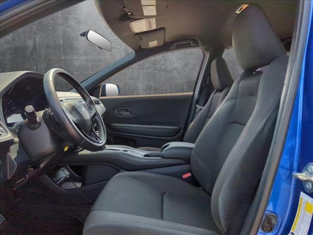 used 2019 Honda HR-V car, priced at $16,691