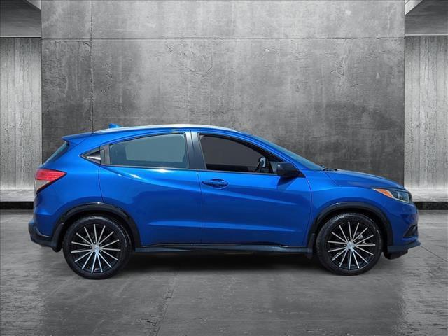 used 2019 Honda HR-V car, priced at $16,691