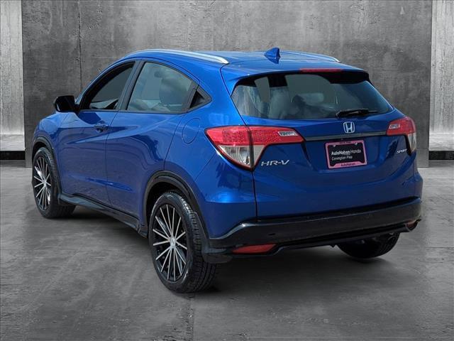 used 2019 Honda HR-V car, priced at $16,691