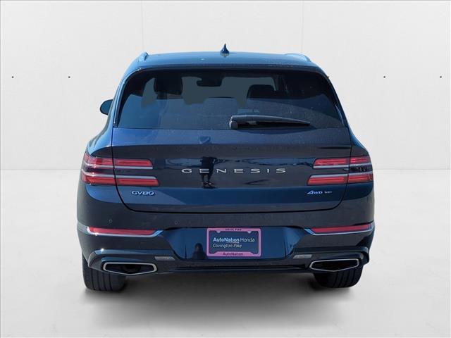 used 2024 Genesis GV80 car, priced at $45,411