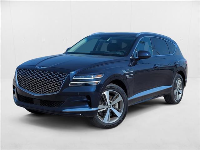 used 2024 Genesis GV80 car, priced at $45,411