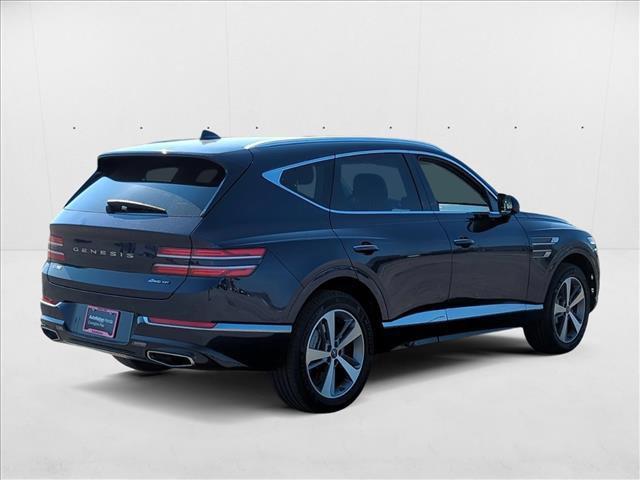 used 2024 Genesis GV80 car, priced at $45,411