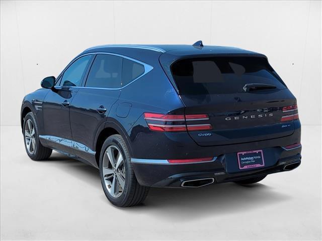 used 2024 Genesis GV80 car, priced at $45,411