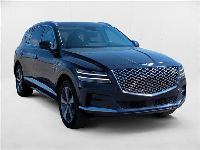 used 2024 Genesis GV80 car, priced at $45,411