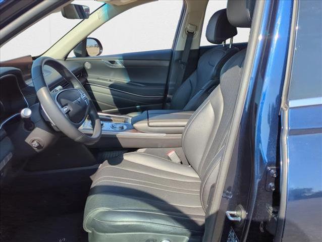 used 2024 Genesis GV80 car, priced at $45,411