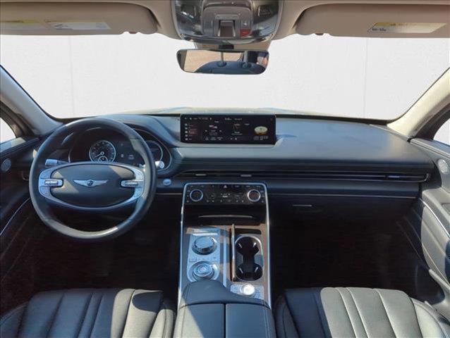 used 2024 Genesis GV80 car, priced at $45,411
