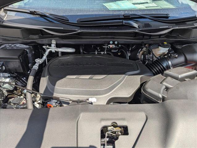 new 2025 Honda Odyssey car, priced at $44,748