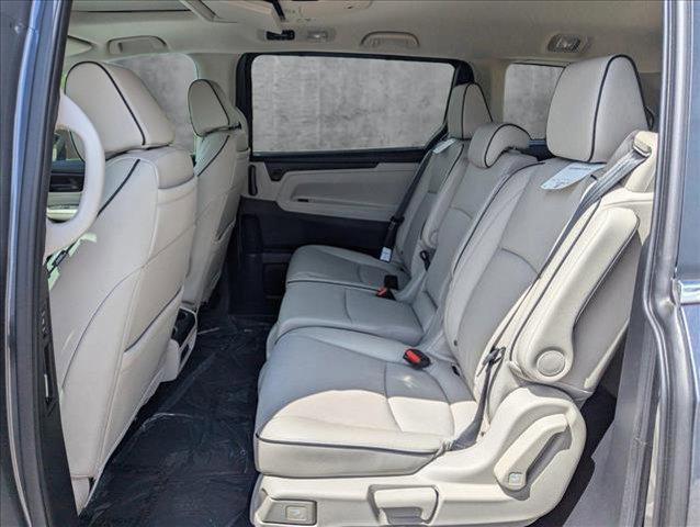 new 2025 Honda Odyssey car, priced at $44,748