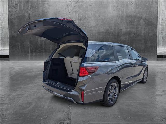 new 2025 Honda Odyssey car, priced at $44,748