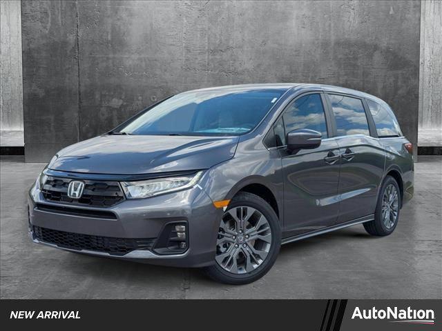 new 2025 Honda Odyssey car, priced at $44,748