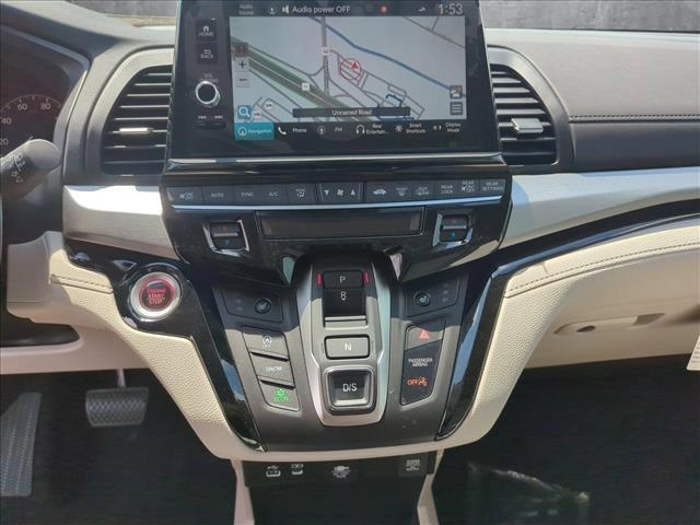new 2025 Honda Odyssey car, priced at $44,748