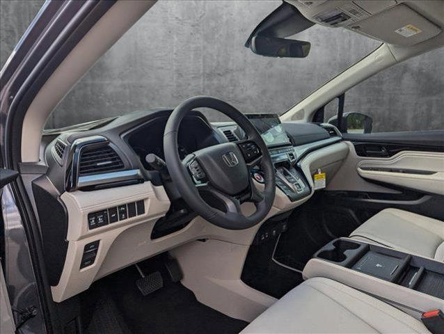 new 2025 Honda Odyssey car, priced at $44,748