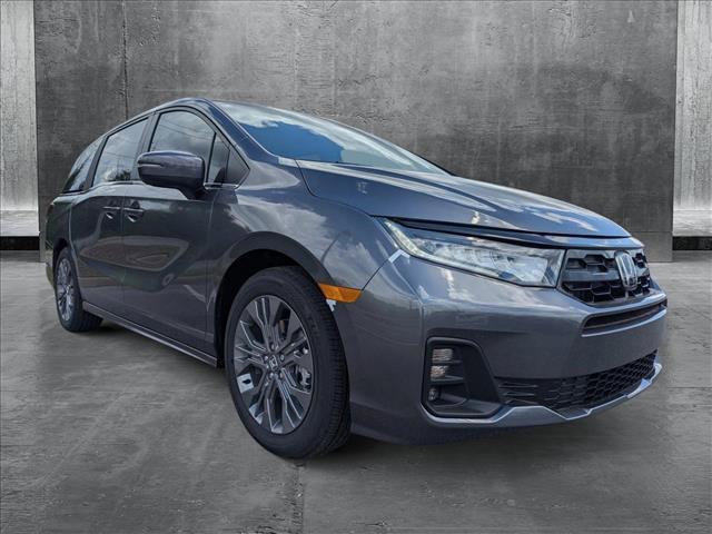 new 2025 Honda Odyssey car, priced at $44,748