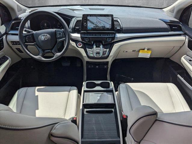 new 2025 Honda Odyssey car, priced at $44,748