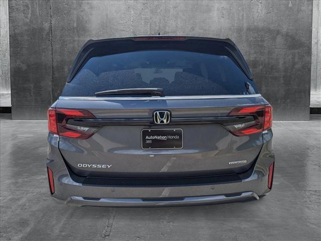 new 2025 Honda Odyssey car, priced at $44,748