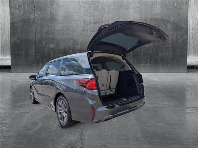 new 2025 Honda Odyssey car, priced at $44,748