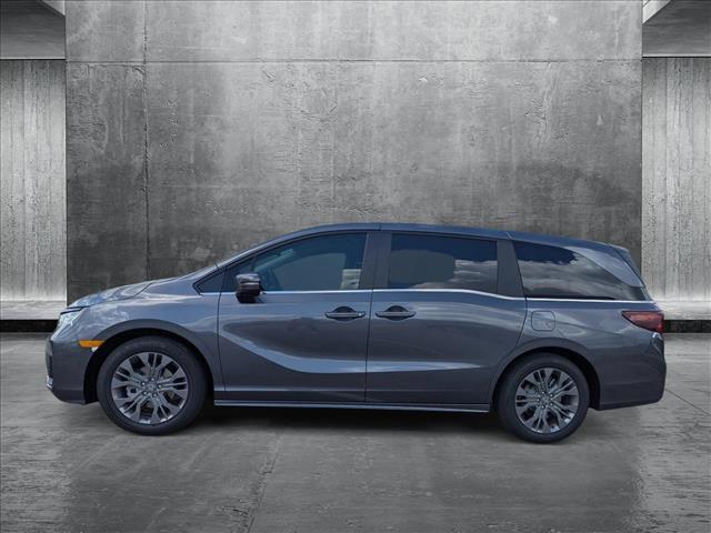new 2025 Honda Odyssey car, priced at $44,748