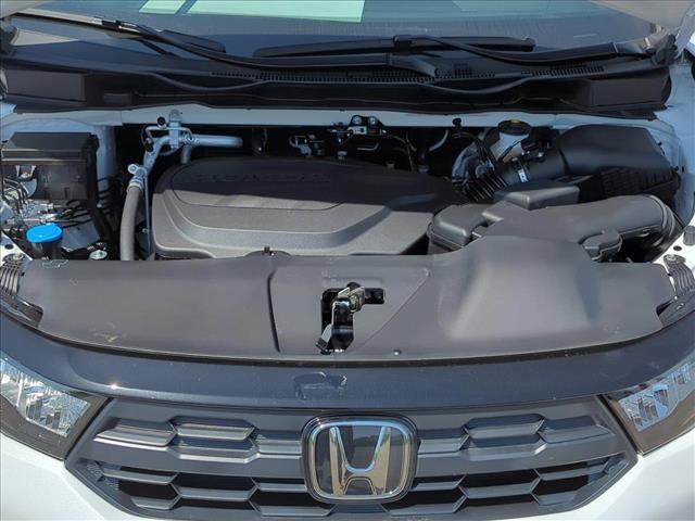 new 2025 Honda Odyssey car, priced at $42,558