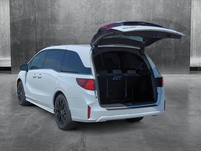 new 2025 Honda Odyssey car, priced at $42,558