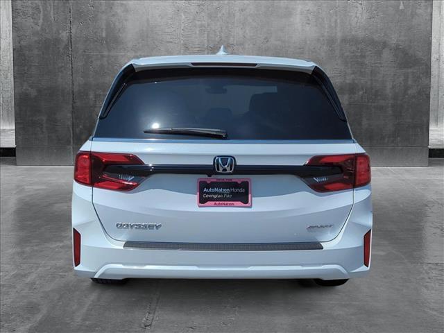 new 2025 Honda Odyssey car, priced at $42,558