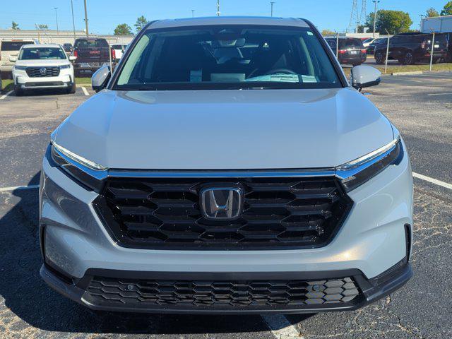 new 2025 Honda CR-V car, priced at $38,305