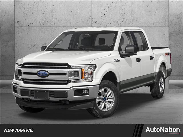 used 2020 Ford F-150 car, priced at $22,959