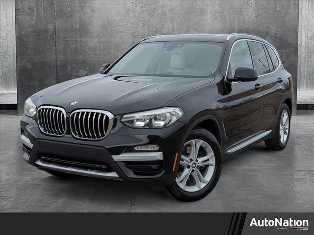 used 2019 BMW X3 car, priced at $20,092