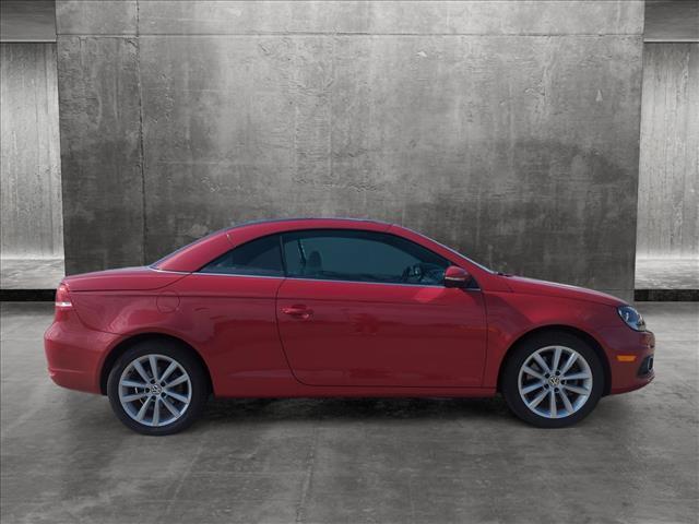 used 2012 Volkswagen Eos car, priced at $13,886