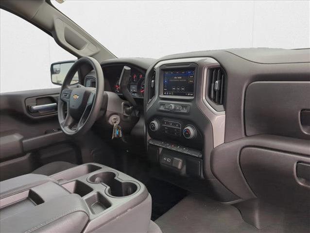 used 2022 Chevrolet Silverado 1500 car, priced at $30,834