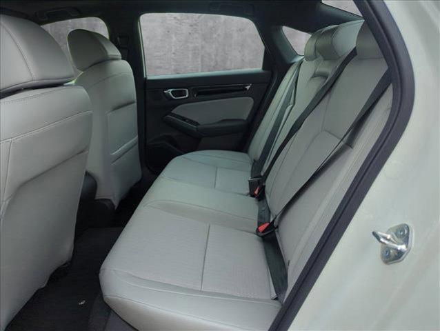 new 2025 Honda Civic Hybrid car, priced at $31,553