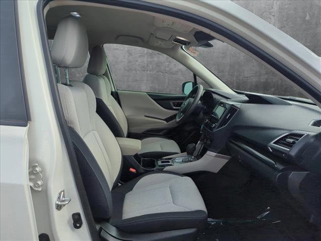 used 2023 Subaru Forester car, priced at $22,959
