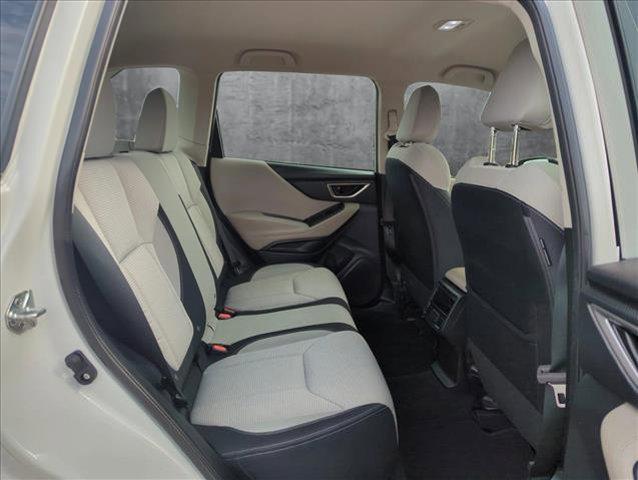 used 2023 Subaru Forester car, priced at $22,959