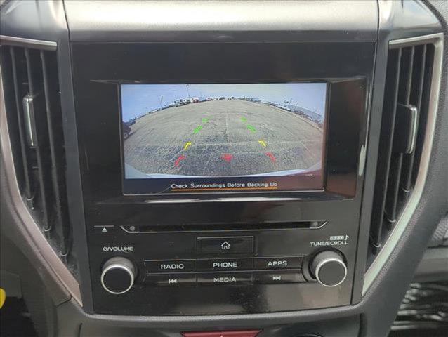 used 2023 Subaru Forester car, priced at $22,959