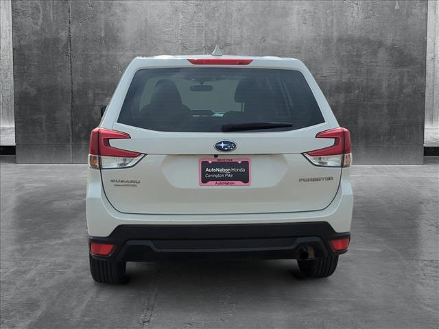 used 2023 Subaru Forester car, priced at $22,959