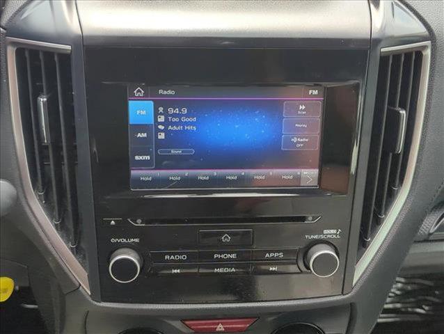 used 2023 Subaru Forester car, priced at $22,959