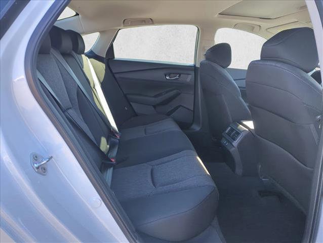 new 2025 Honda Accord car, priced at $30,750